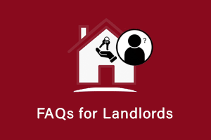 Landlords FAQs