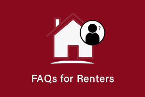 Renters FAQs